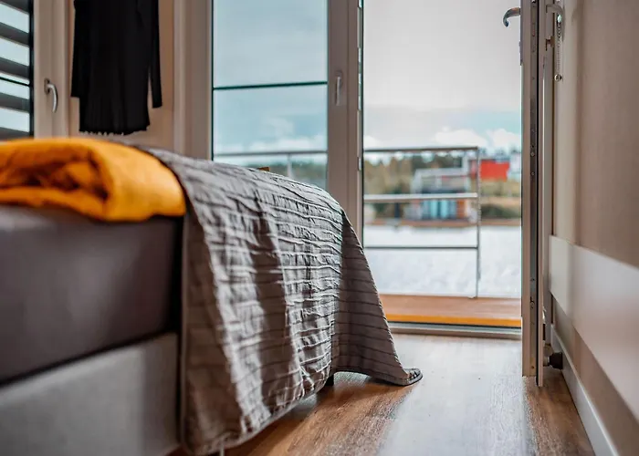 船屋 Breeze Retreat, Klitten