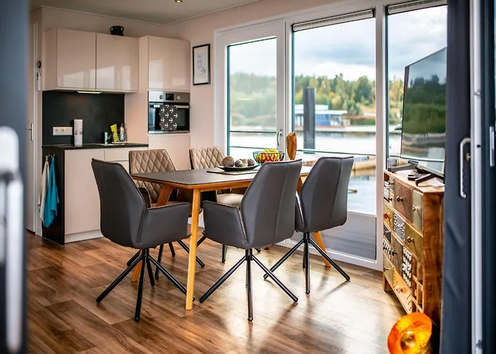 Breeze Retreat, 船屋 Klitten