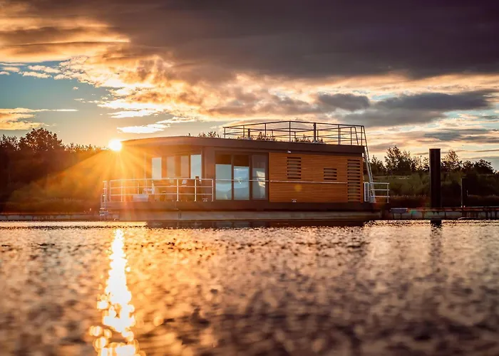 Breeze Retreat, 船屋 Klitten