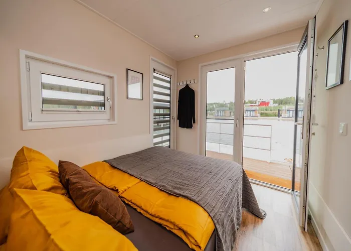 船屋 Breeze Retreat, Klitten