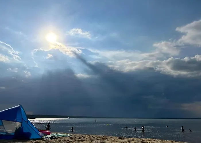 船屋 Breeze Retreat, Klitten